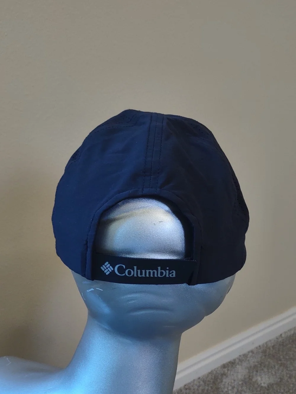 Columbia silver ridge